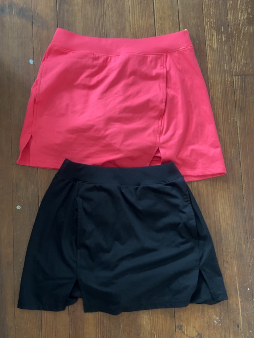 Target Pink and Black Skort Set